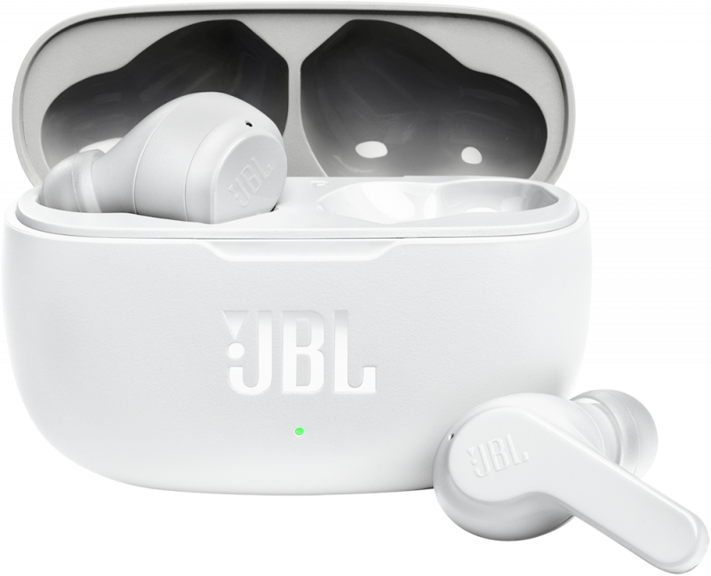 Беспроводные наушники JBL Wave 200 TWS White изображение №628744