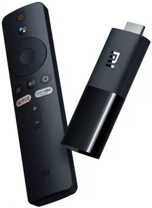 Медиаплеер Xiaomi Mi TV Stick Black (PFJ4098EU) изображение №647029