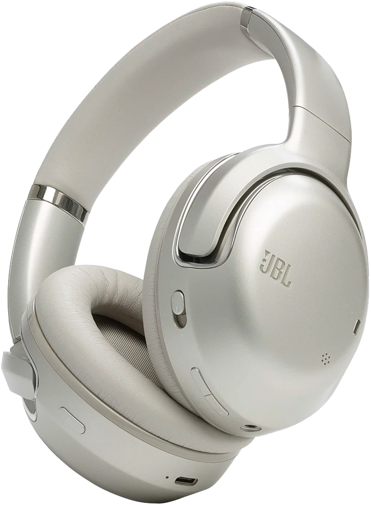 Беспроводные наушники JBL Tour One M2 Золотые изображение №632938