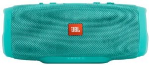 Портативная акустическая система JBL JBL Charge 3 Turquoise изображение №634747