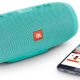 Портативная акустическая система JBL JBL Charge 3 Turquoise изображение №634751