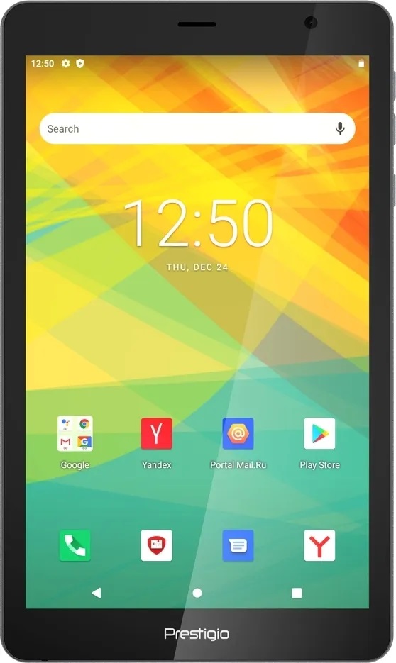 Планшет Prestigio Node A8 8" 1/32Gb 3G Blue изображение №639297