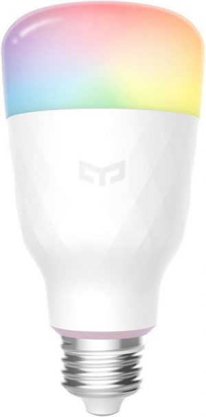 Умная лампочка Yeelight Smart LED Bulb 1S цветная (YLDP13YL) изображение №646371