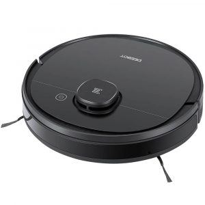 Робот-пылесос ECOVACS Deebot Ozmo 950 Black изображение №646469