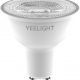 Умная лампочка Yeelight GU10 Smart Bulb W1 Dimmable Белая (YLDP004) изображение №646907