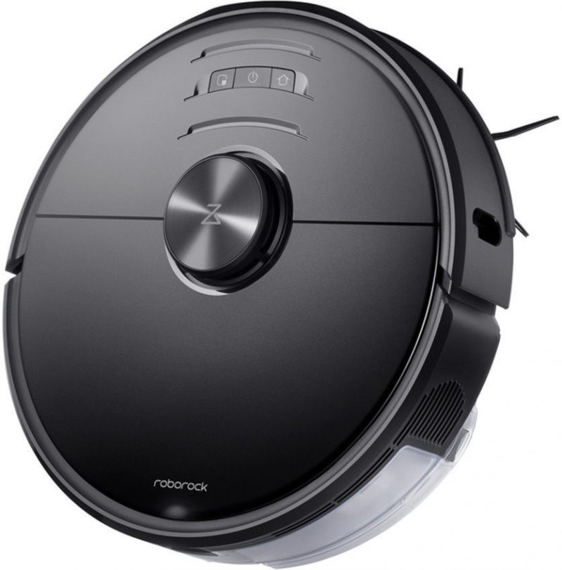 Робот-пылесос Roborock Vacuum Cleaner S6 MaxV Black (S6V52-02) изображение №646913