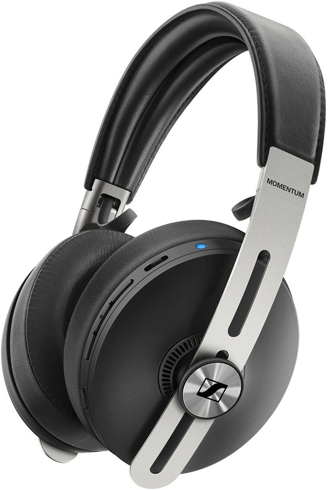 Беспроводные наушники Sennheiser MOMENTUM Wireless Blak (M3AEBTXL) изображение №630418