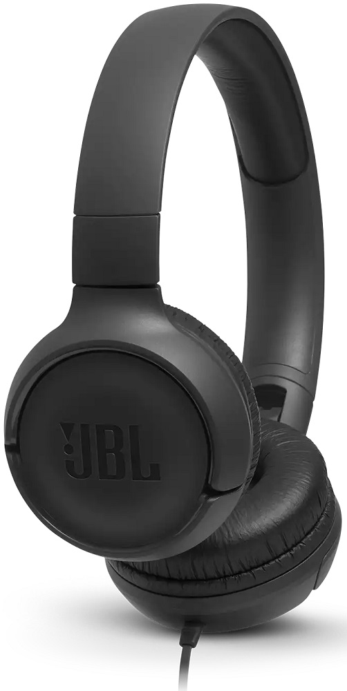 Наушники JBL T500 накладные Black изображение №628848