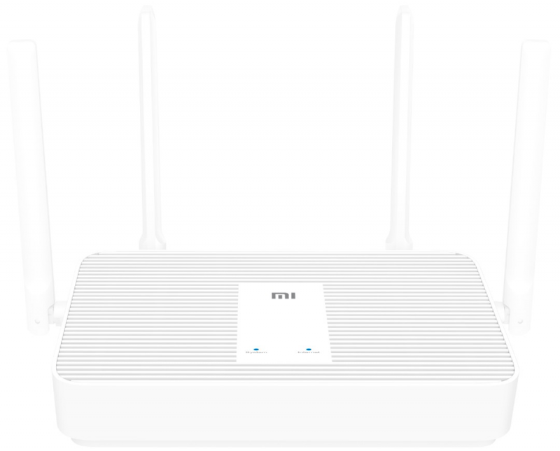 Роутер Xiaomi Mi Router AX1800 White (DVB4258GL) изображение №647202