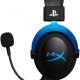 Игровая гарнитура HyperX Cloud для PS4 Black/Blue изображение №630049