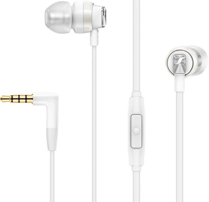 Наушники Sennheiser CX 300S White изображение №630434