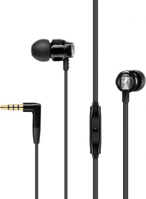 Наушники Sennheiser CX 300S Black изображение №630436