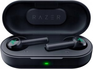 Беспроводные наушники Razer Hammerhead True Wireless Earbuds Black изображение №630493