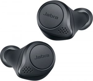 Беспроводные наушники Jabra Elite Active 75T Grey изображение №630581