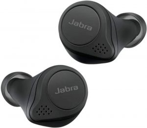 Беспроводные наушники Jabra Elite 75T Black изображение №630587