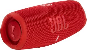 Портативная акустическая система JBL Charge 5 Red изображение №630613