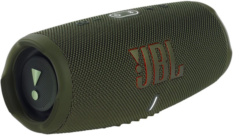 Портативная акустическая система JBL Charge 5 Green изображение №630694