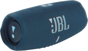 Портативная акустическая система JBL Charge 5 Blue изображение №630701