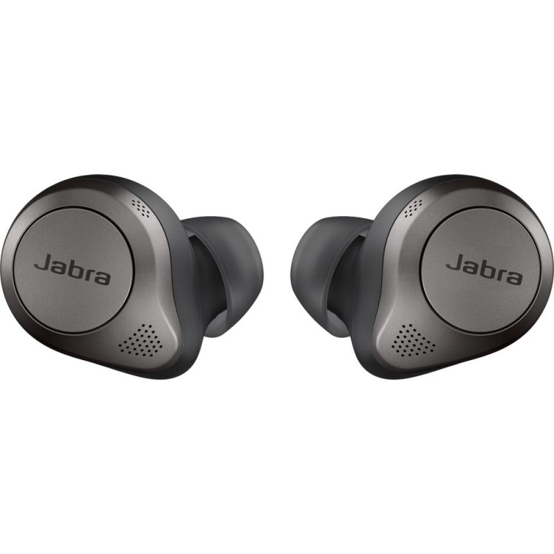 Беспроводные наушники Jabra Elite 85T Black изображение №630948