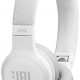 Беспроводные наушники JBL Live 400BT White изображение №631592