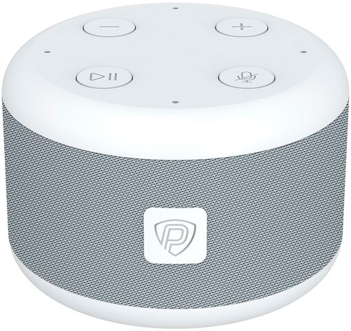 Умная колонка Prestigio Smartvoice с голосовым ассистентом Маруся White изображение №631675