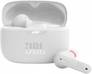 Беспроводные наушники JBL Tune 230NC TWS White изображение №633456