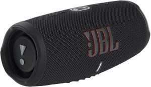 Портативная акустическая система JBL Charge 5 Black изображение №628494