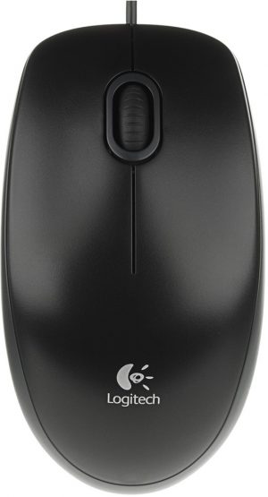 Мышь Logitech Mouse M90 USB Black изображение №651310