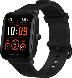 Часы Amazfit Bip U Pro Black изображение №625407