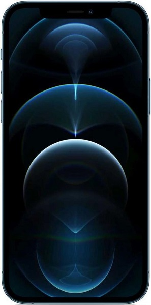 Купить Apple iPhone 12 Pro Max 256GB A2411 blue (тихоокеанский синий) изображение №516891