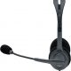 Наушники Logitech Stereo Headset H111 компьютерные Grey изображение №630287