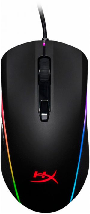 Мышь HyperX Pulsfire Surge игровая Black изображение №647569