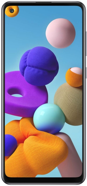 Купить Samsung Galaxy A21s 4/64GB черный изображение №519797