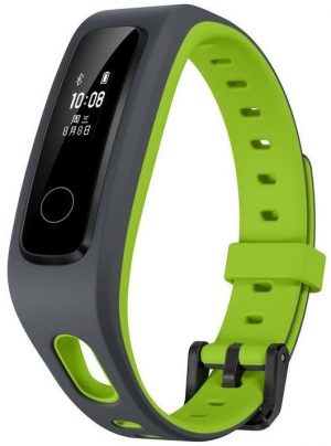 Фитнес-трекер HONOR Band 4 Running Green изображение №626050