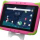 Планшет TopDevice Kids Tablet K7 7.0" 2/16Гб WiFi Розовый изображение №639976