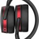 Беспроводные наушники Sennheiser HD 458BT Black изображение №630350