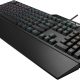 Клавиатура Asus Tuf Gaming K1 Black изображение №647342