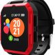 Детские часы Geozon G-Kids 4G Ultra Black/Red изображение №625494