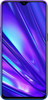 Купить RealMe 5 Pro 128GB мерцающий синий изображение №518188