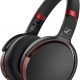 Беспроводные наушники Sennheiser HD 458BT Black изображение №630347