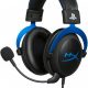 Игровая гарнитура HyperX Cloud для PS4 Black/Blue изображение №630046