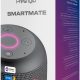 Умная колонка Prestigio Smartmate с голосовым ассистентом Алиса Black изображение №631636