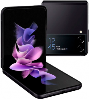 Купить Samsung Galaxy Z Flip3 256Gb black (черный) изображение №511279