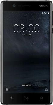 Купить Nokia 3 Dual sim черный изображение №510974