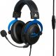 Игровая гарнитура HyperX Cloud для PS4 Black/Blue изображение №630048