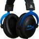 Игровая гарнитура HyperX Cloud для PS4 Black/Blue изображение №630047