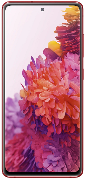 Купить Samsung Galaxy S20 FE (SM-G780G) 6/128Gb Cloud Red (красный) изображение №514133