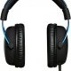 Игровая гарнитура HyperX Cloud для PS4 Black/Blue изображение №630051