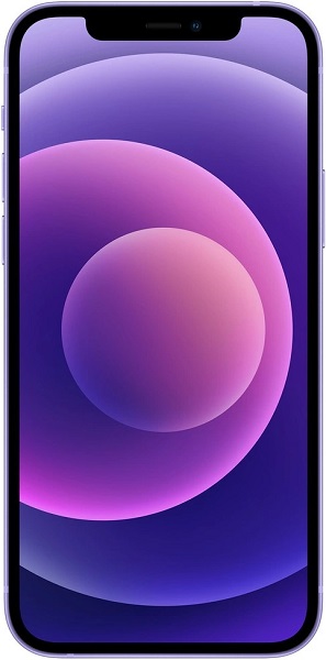 Купить Apple iPhone 12 64GB purple (фиолетовый) изображение №517875