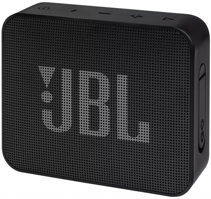 Портативная акустическая система JBL Go Essential Черная изображение №627372